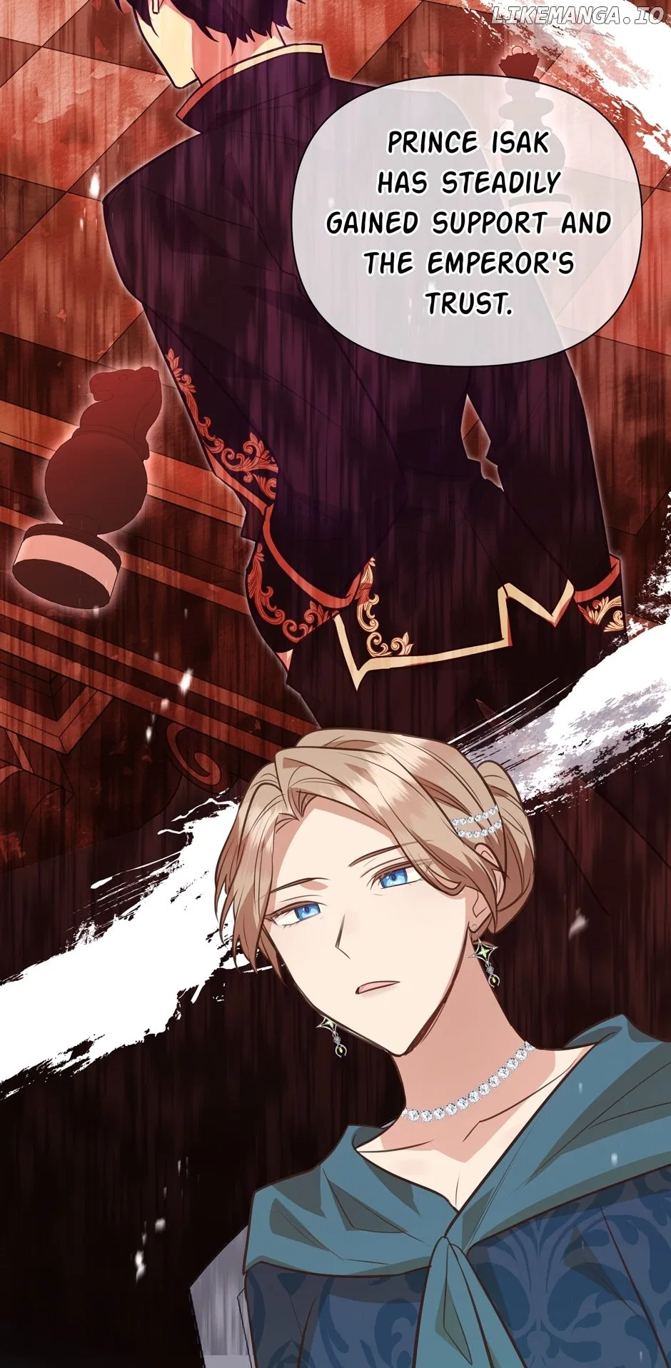 Side Characters Deserve Love Too Chapter 123 – Page 45