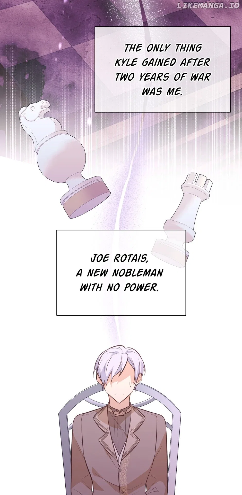 Side Characters Deserve Love Too Chapter 123 – Page 48