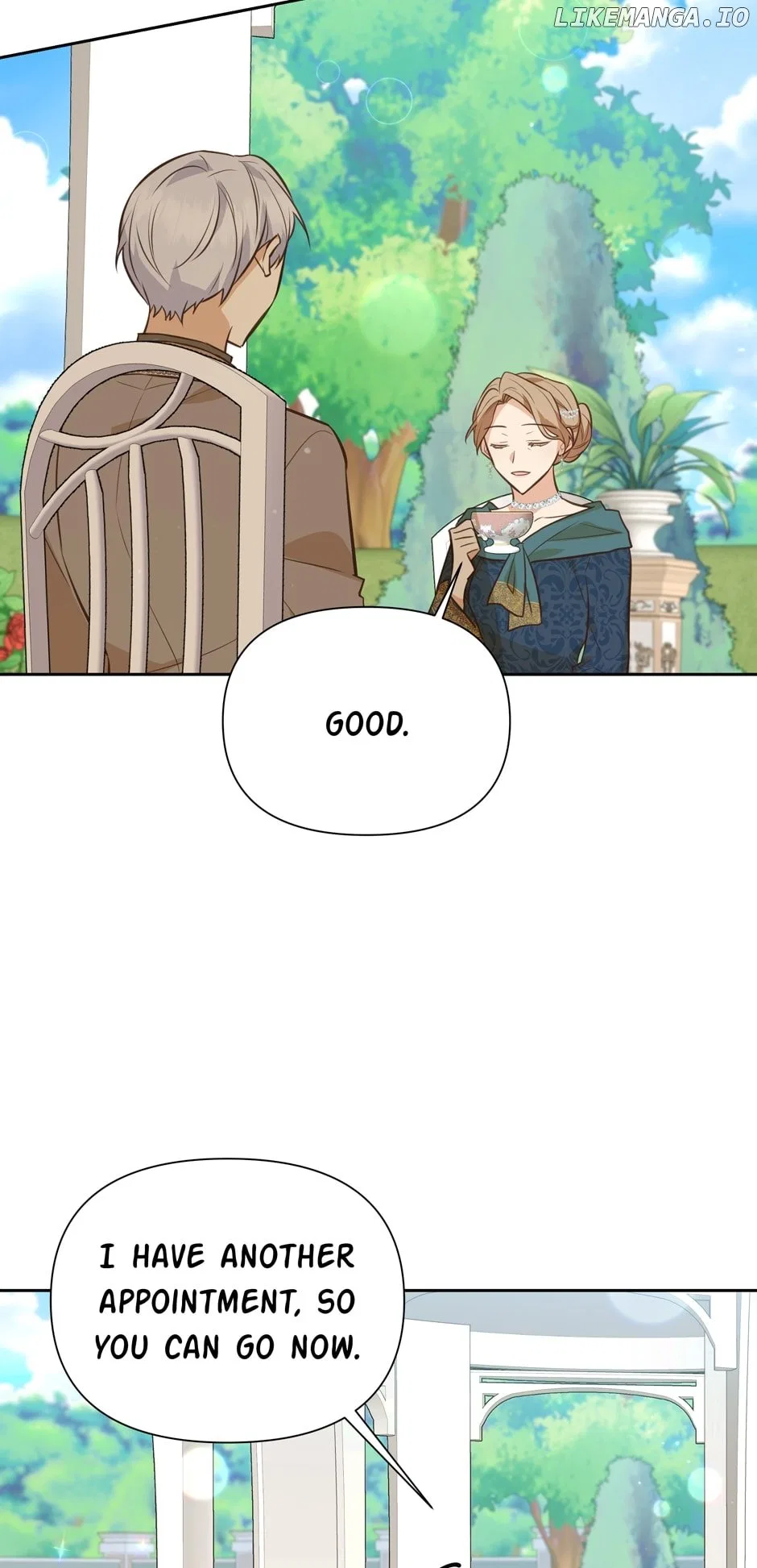 Side Characters Deserve Love Too Chapter 123 – Page 58