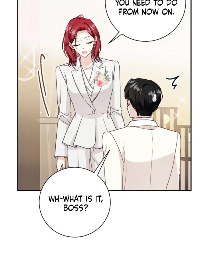The President’s Special Instructions Chapter 110 – Page 116
