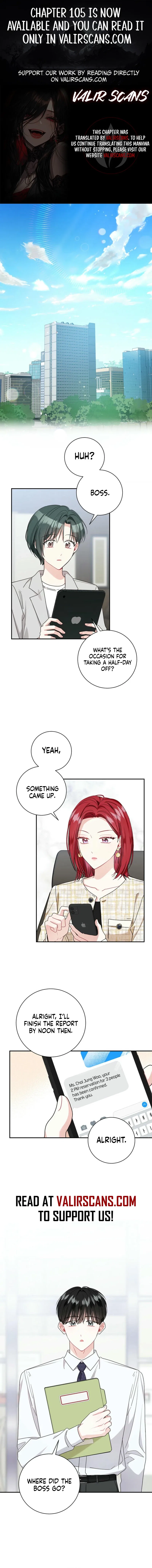 The President’s Special Instructions Chapter 101 – Page 1