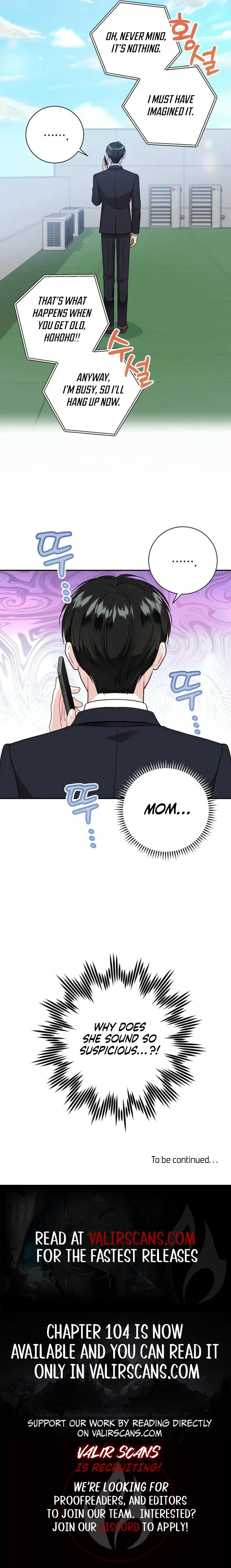 The President’s Special Instructions Chapter 100 – Page 7