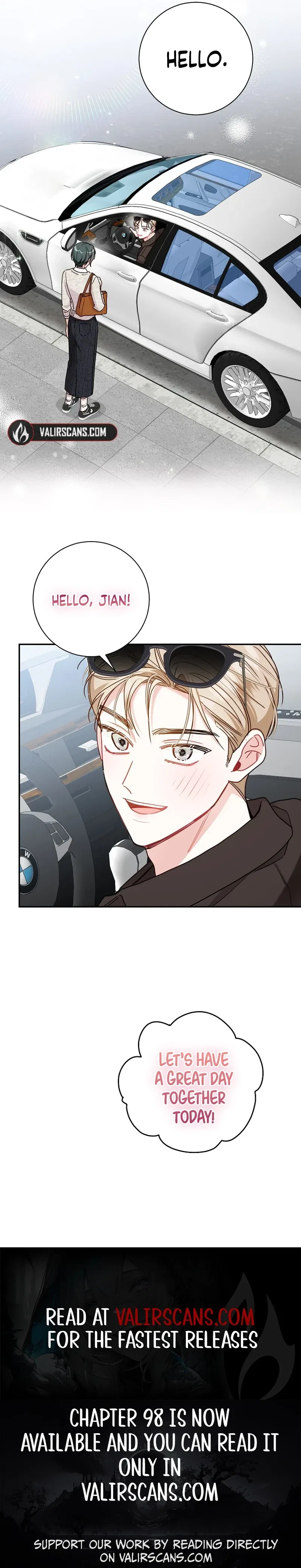 The President’s Special Instructions Chapter 94 – Page 7
