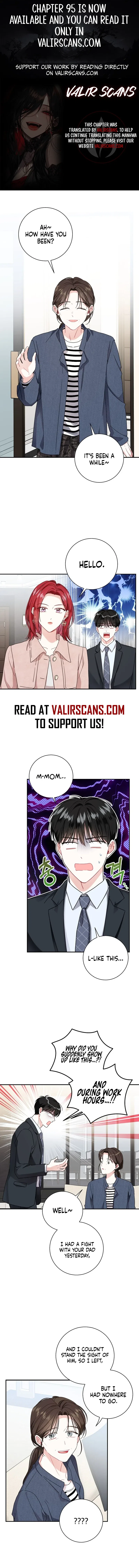 The President’s Special Instructions Chapter 91 – Page 1