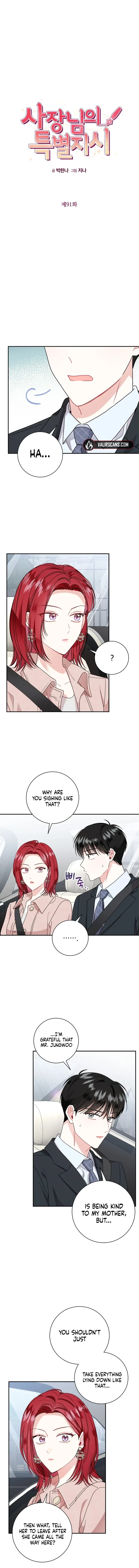 The President’s Special Instructions Chapter 91 – Page 4