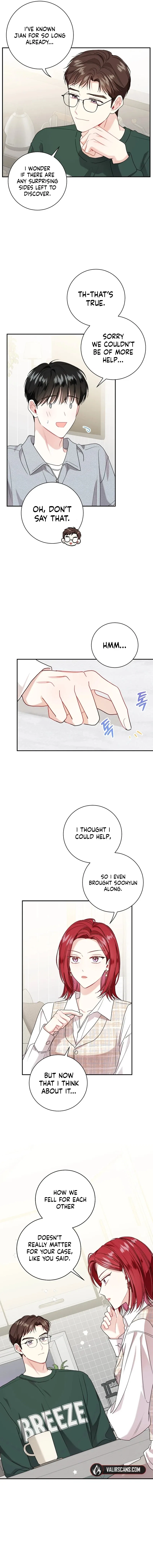 The President’s Special Instructions Chapter 89 – Page 6