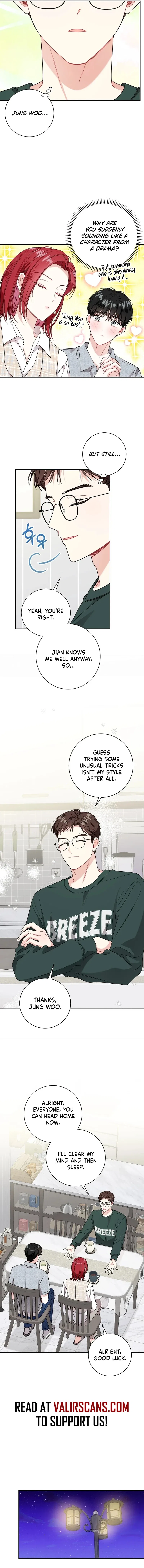 The President’s Special Instructions Chapter 89 – Page 8