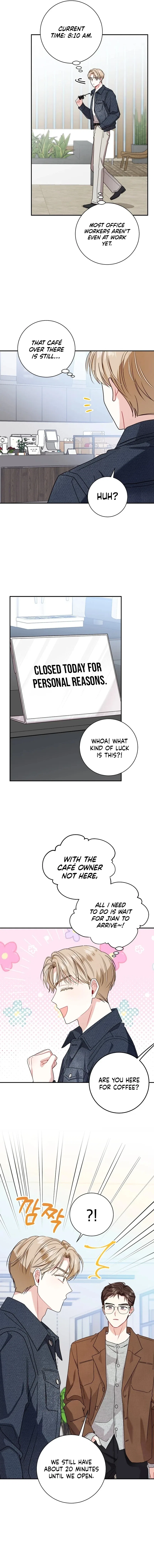The President’s Special Instructions Chapter 89 – Page 11