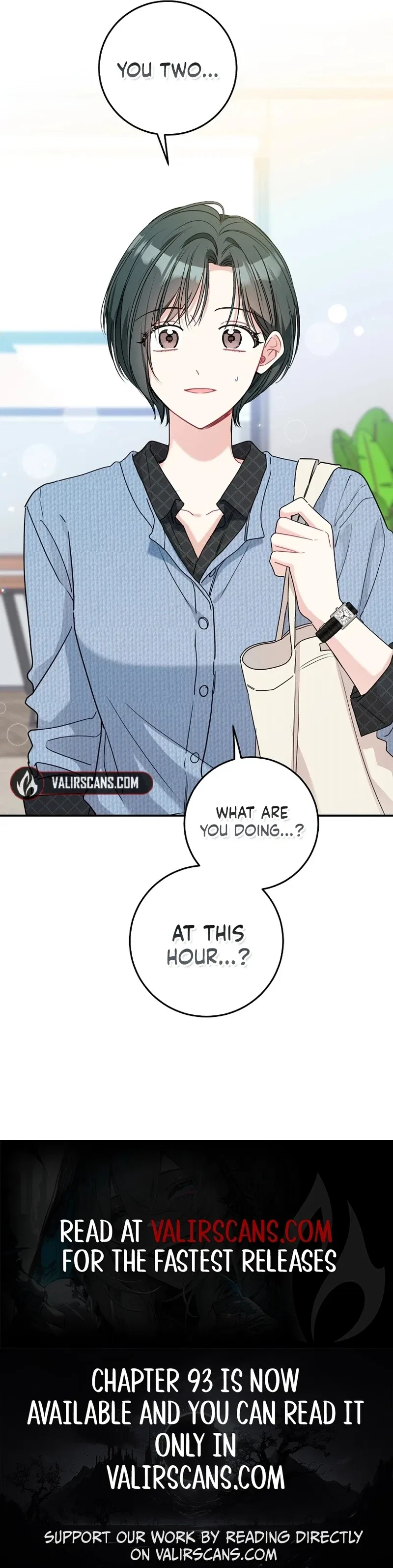 The President’s Special Instructions Chapter 89 – Page 13