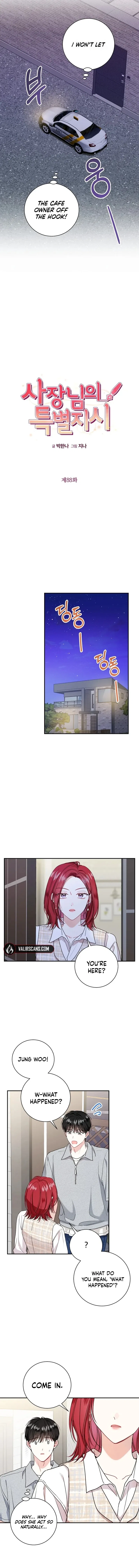 The President’s Special Instructions Chapter 88 – Page 2