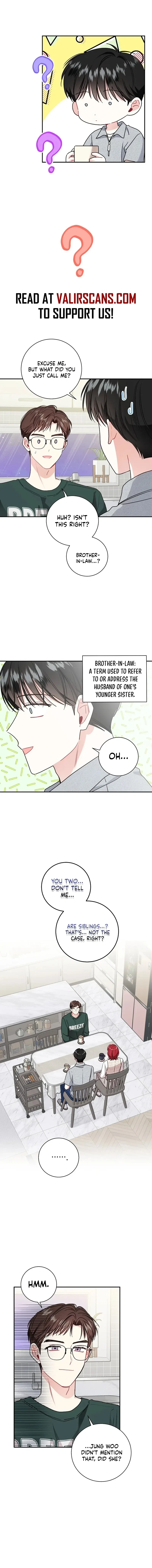 The President’s Special Instructions Chapter 88 – Page 5