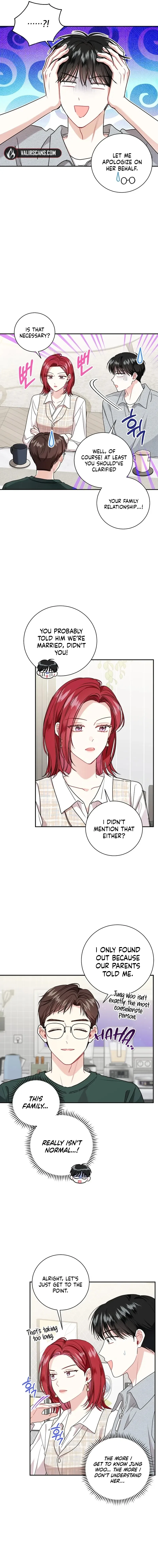 The President’s Special Instructions Chapter 88 – Page 6
