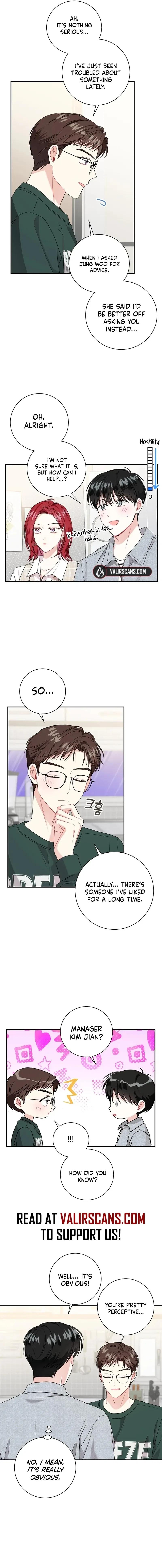The President’s Special Instructions Chapter 88 – Page 7