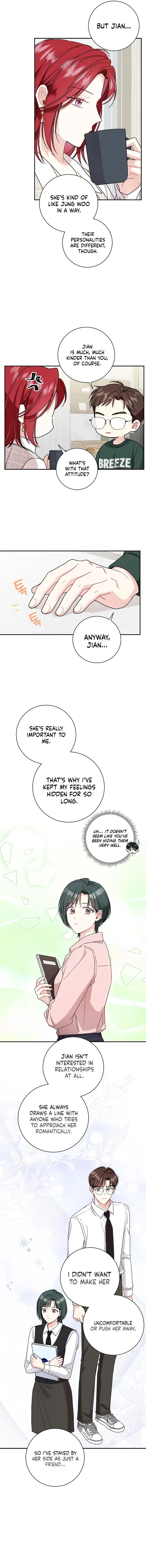 The President’s Special Instructions Chapter 88 – Page 8