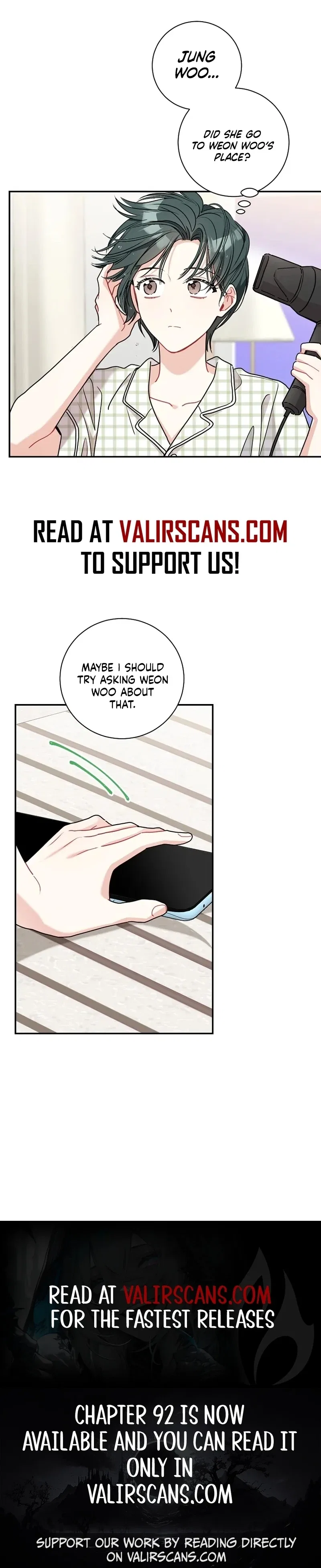 The President’s Special Instructions Chapter 88 – Page 11