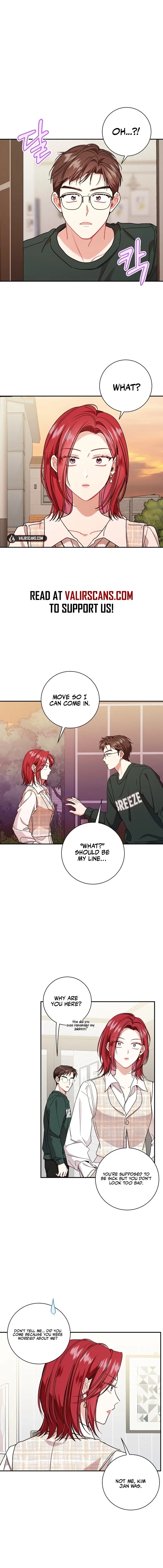 The President’s Special Instructions Chapter 87 – Page 6