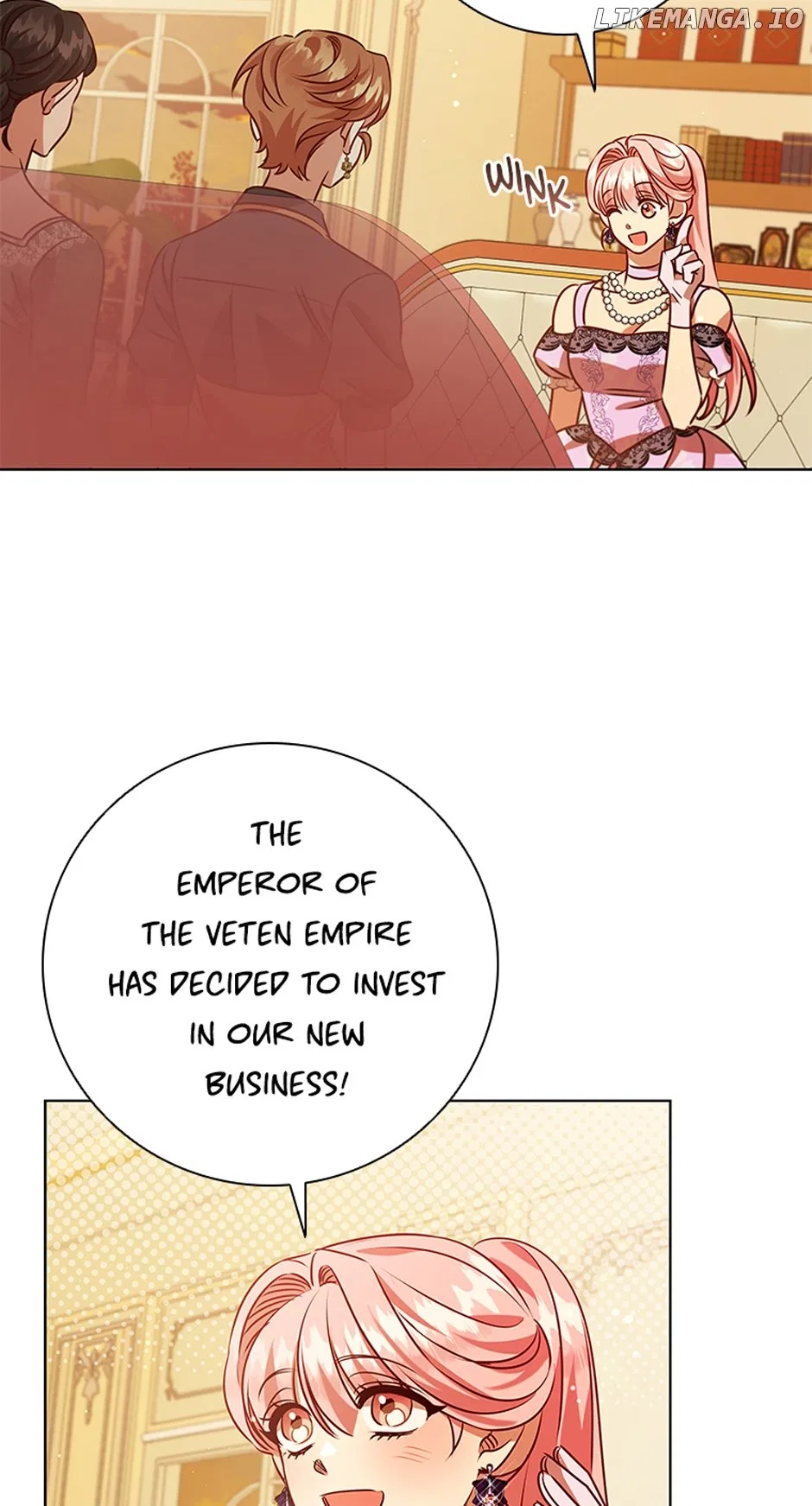 The Millionaire Divorcee Chapter 122 – Page 44