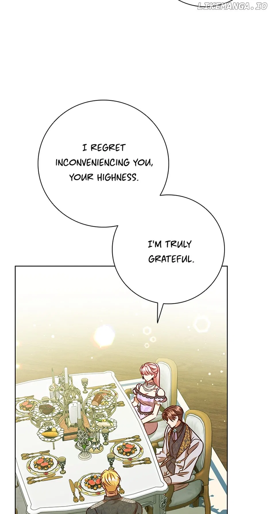 The Millionaire Divorcee Chapter 121 – Page 13