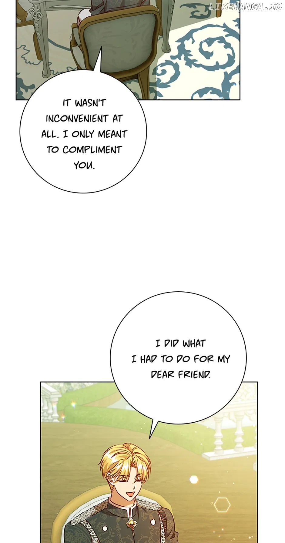 The Millionaire Divorcee Chapter 121 – Page 14