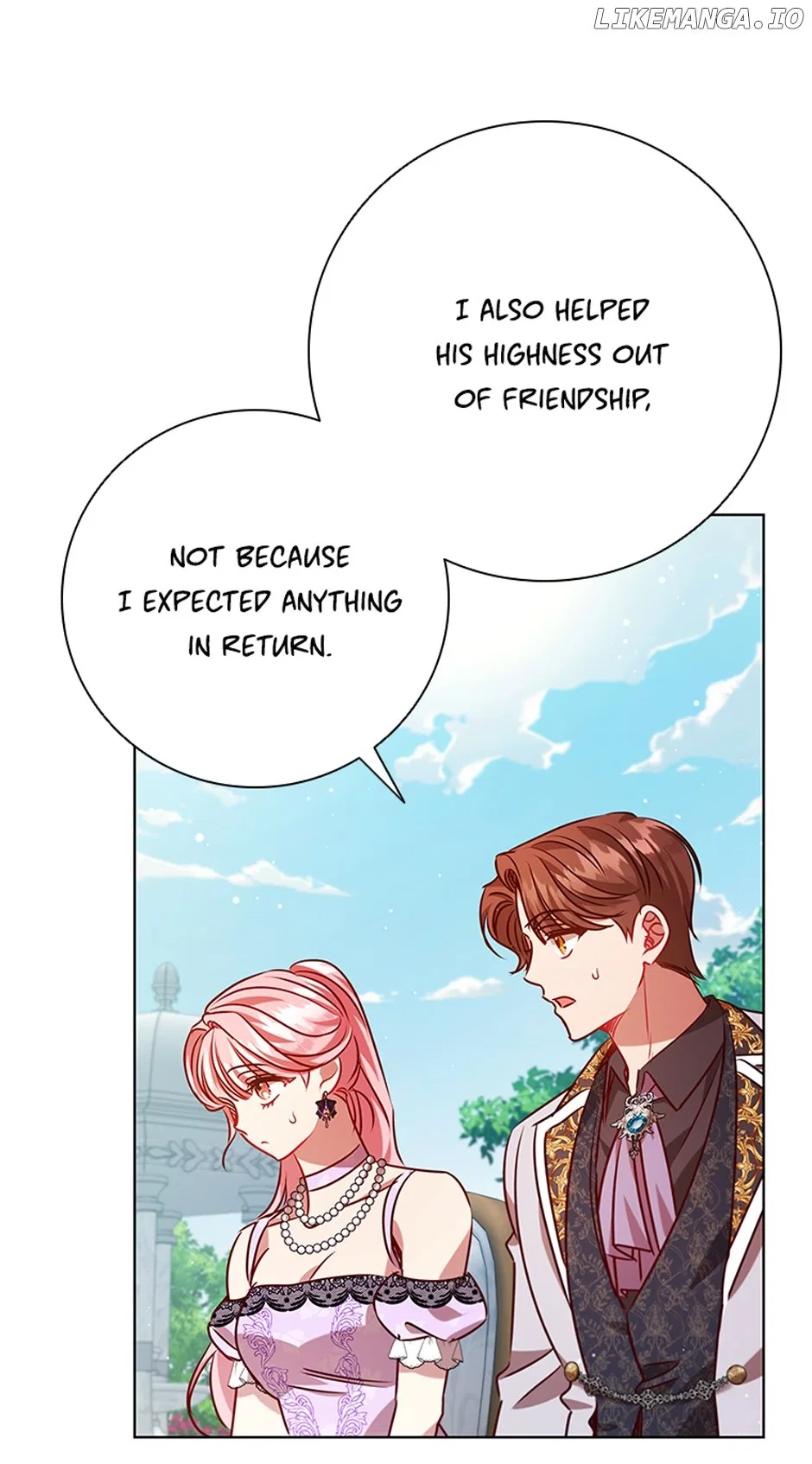 The Millionaire Divorcee Chapter 121 – Page 37