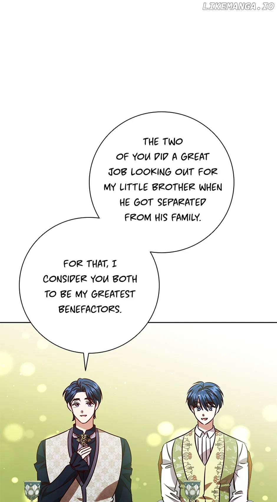 The Millionaire Divorcee Chapter 121 – Page 38