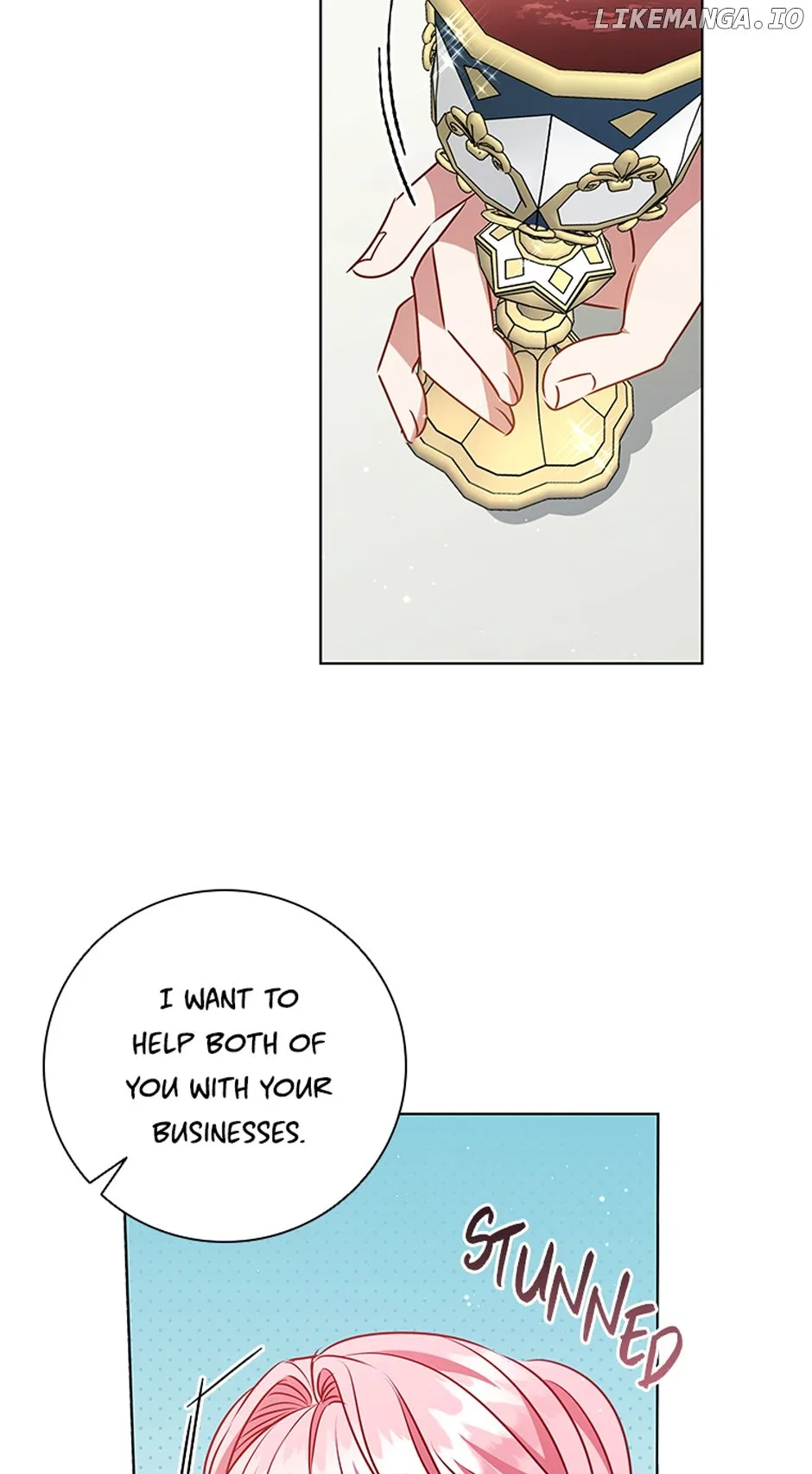 The Millionaire Divorcee Chapter 121 – Page 41