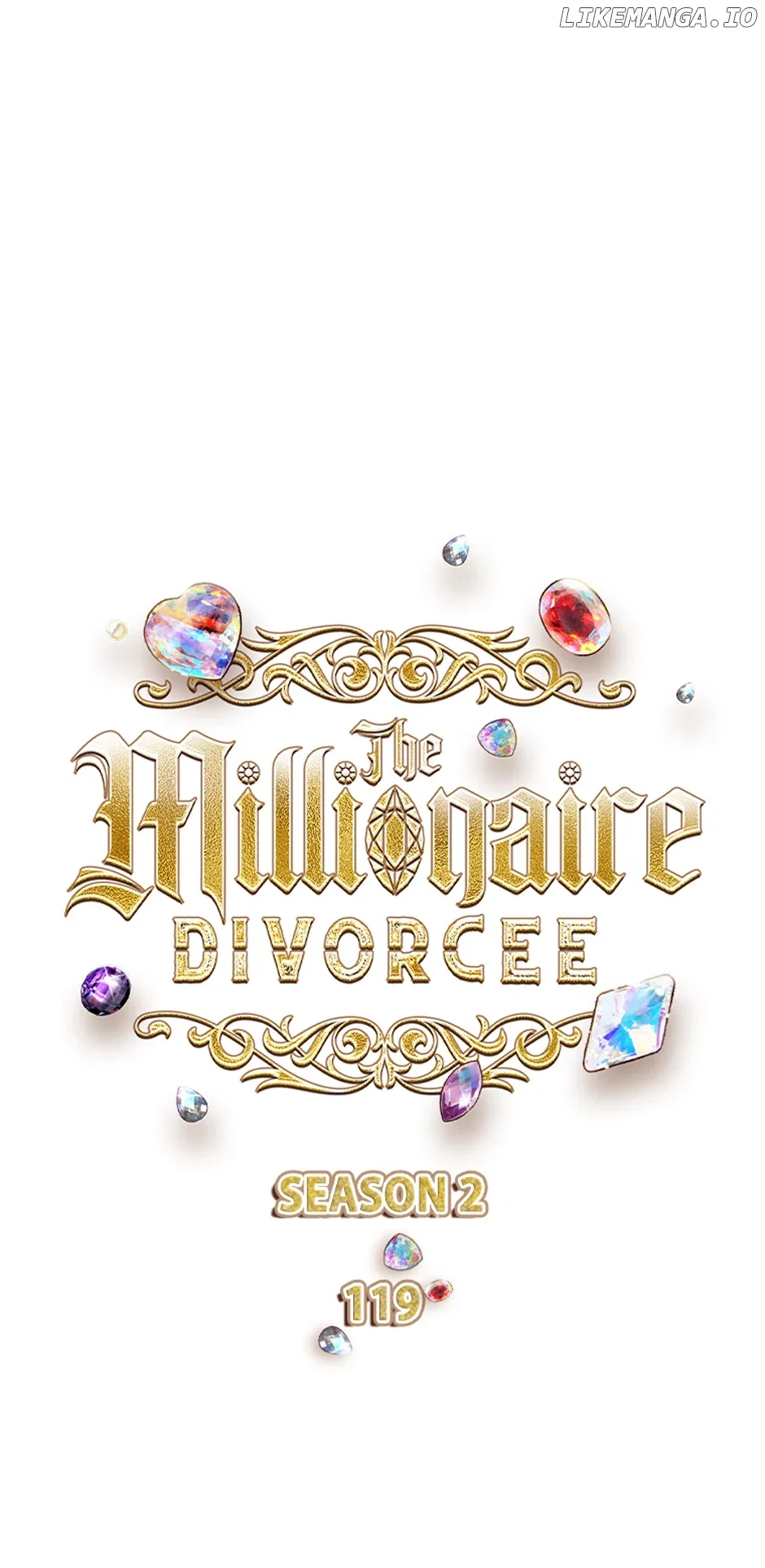 The Millionaire Divorcee Chapter 119 – Page 8
