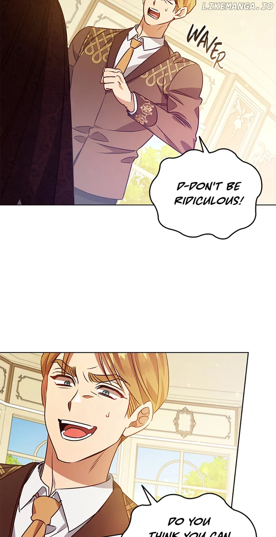 The Millionaire Divorcee Chapter 119 – Page 28