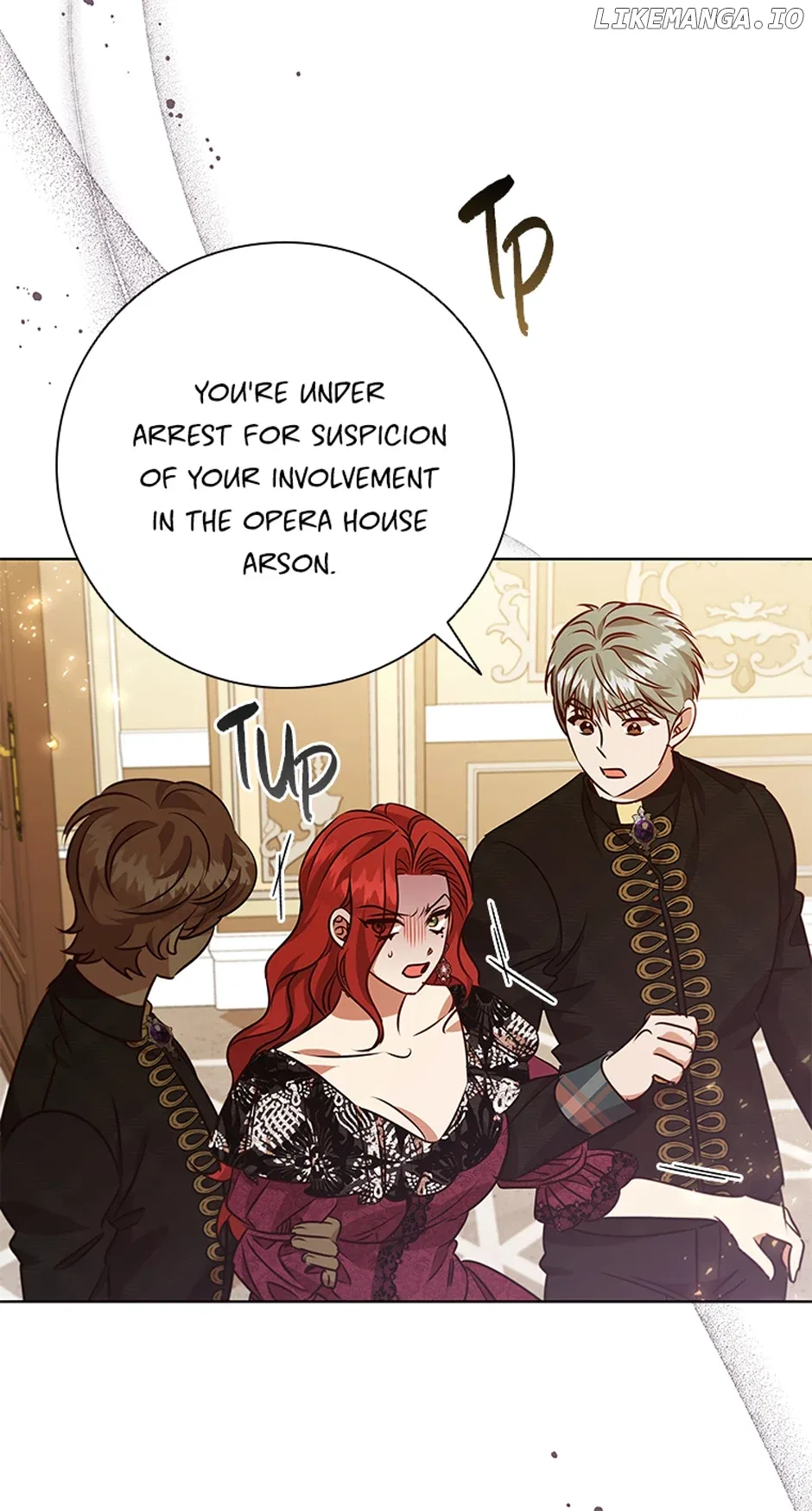 The Millionaire Divorcee Chapter 119 – Page 31