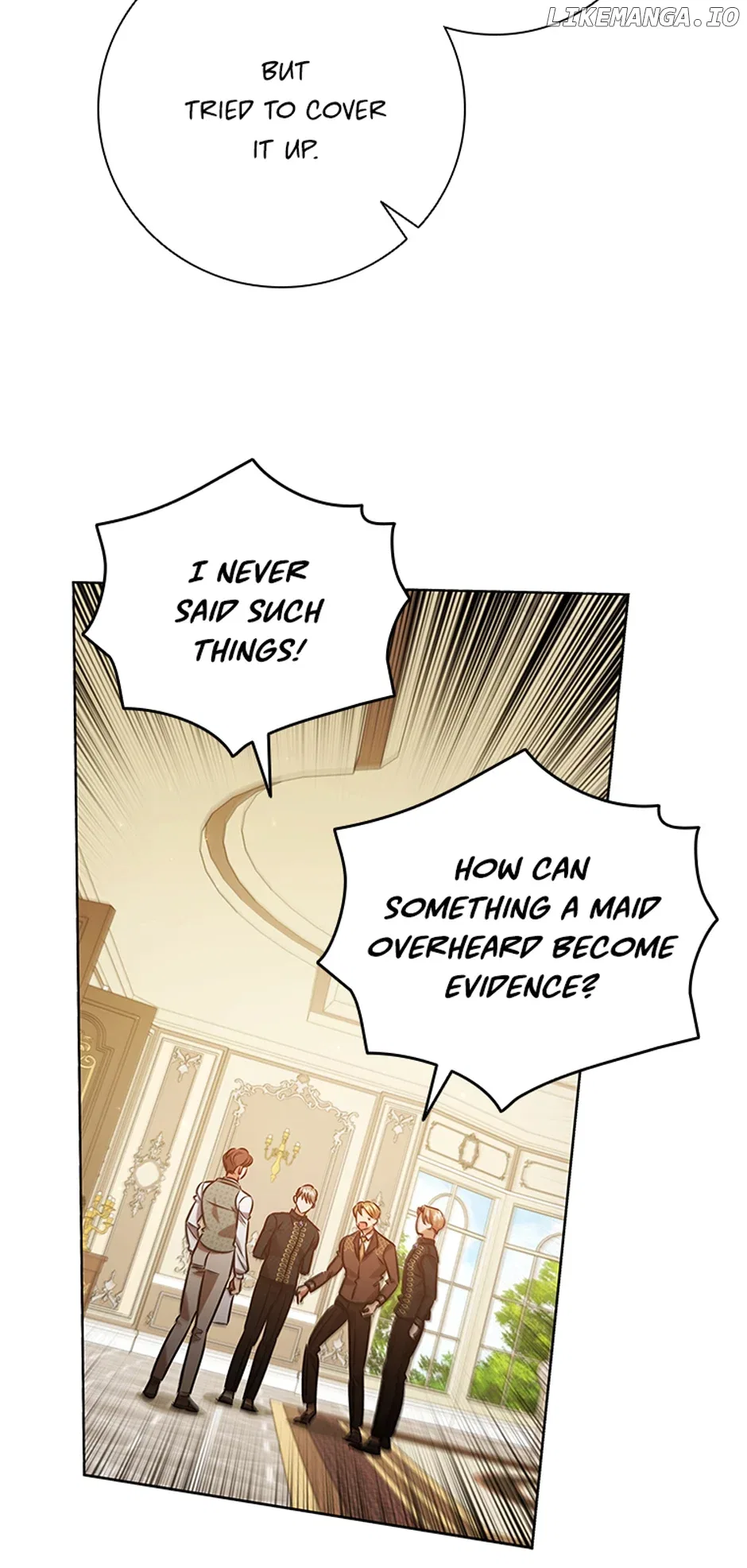 The Millionaire Divorcee Chapter 119 – Page 49