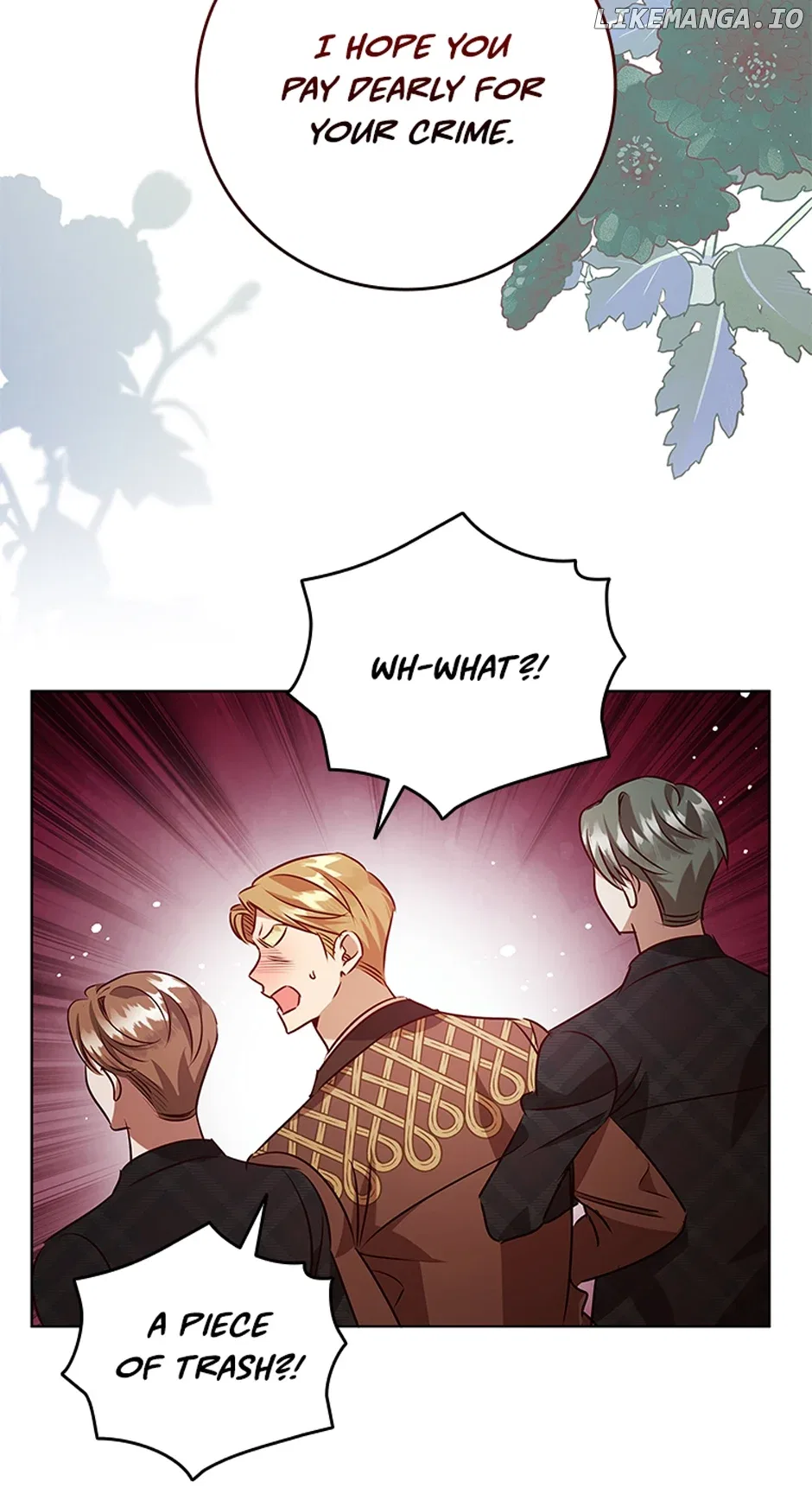 The Millionaire Divorcee Chapter 119 – Page 64