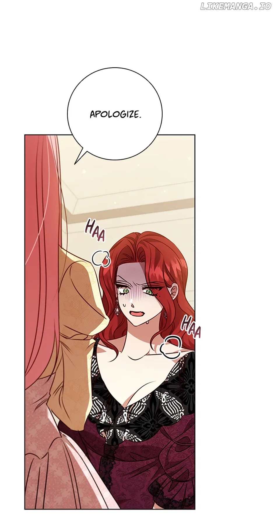 The Millionaire Divorcee Chapter 118 – Page 36