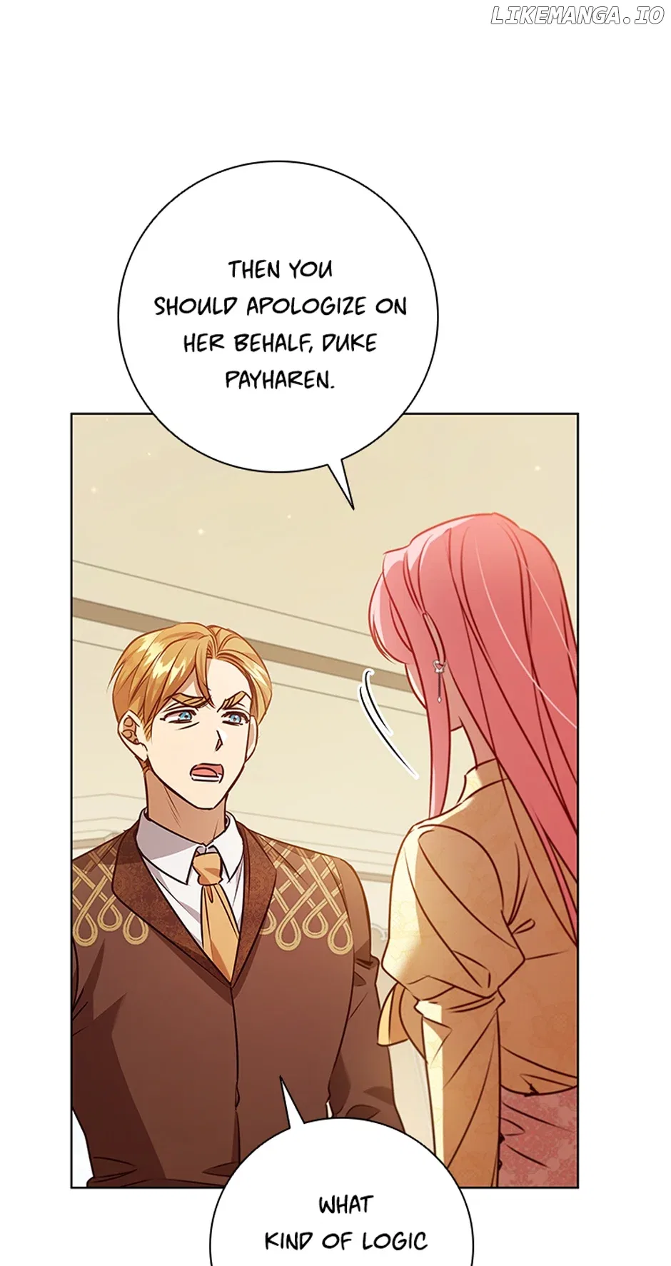 The Millionaire Divorcee Chapter 118 – Page 38