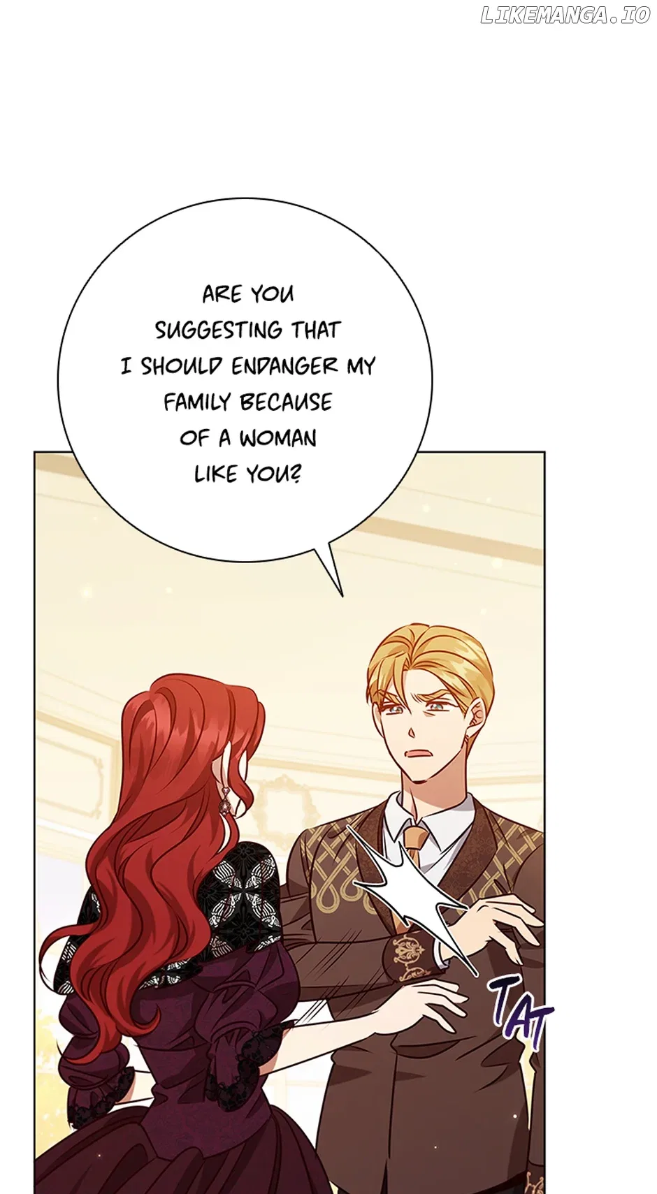 The Millionaire Divorcee Chapter 118 – Page 61