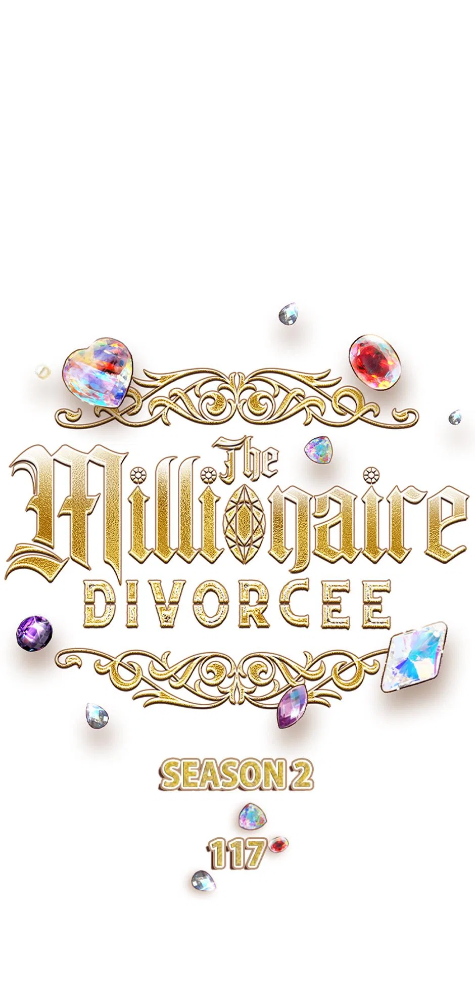 The Millionaire Divorcee Chapter 117 – Page 6