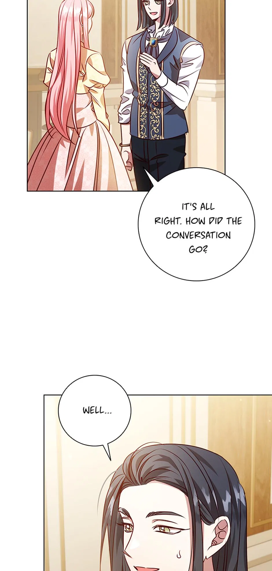 The Millionaire Divorcee Chapter 117 – Page 9
