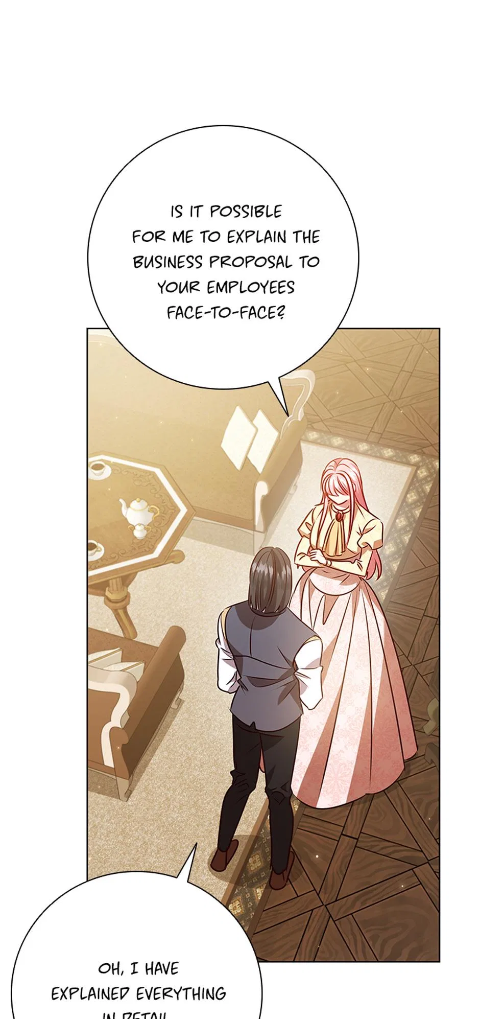 The Millionaire Divorcee Chapter 117 – Page 13
