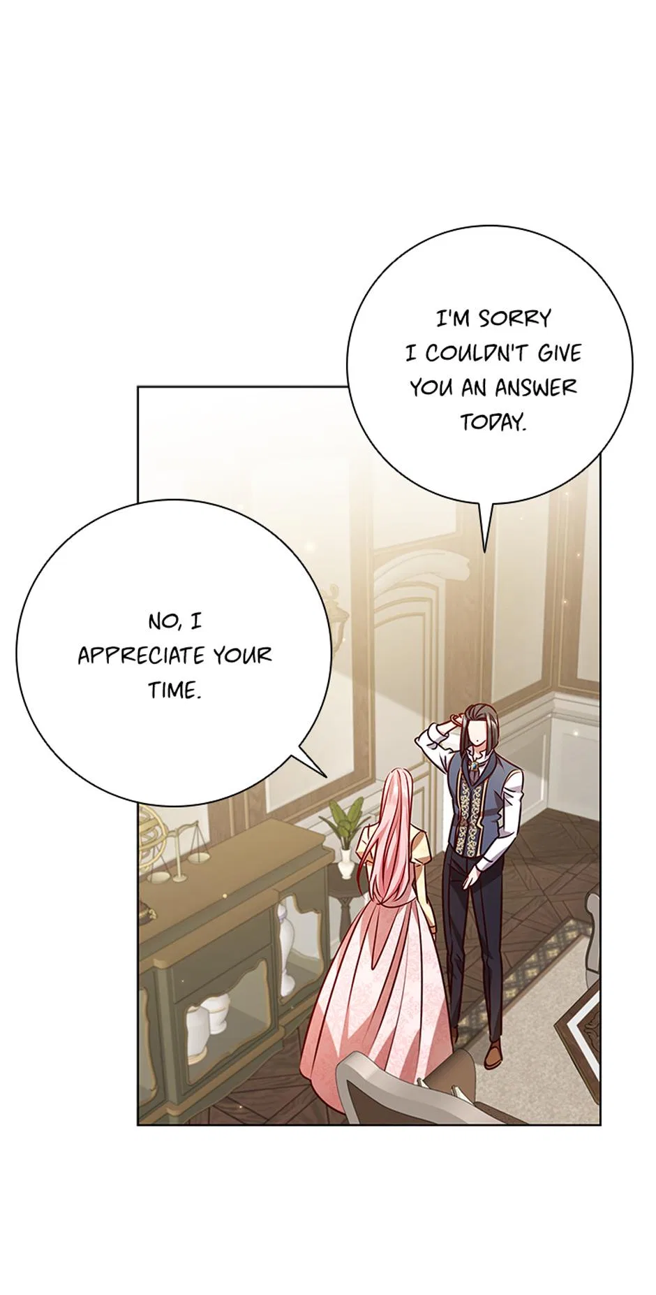 The Millionaire Divorcee Chapter 117 – Page 20