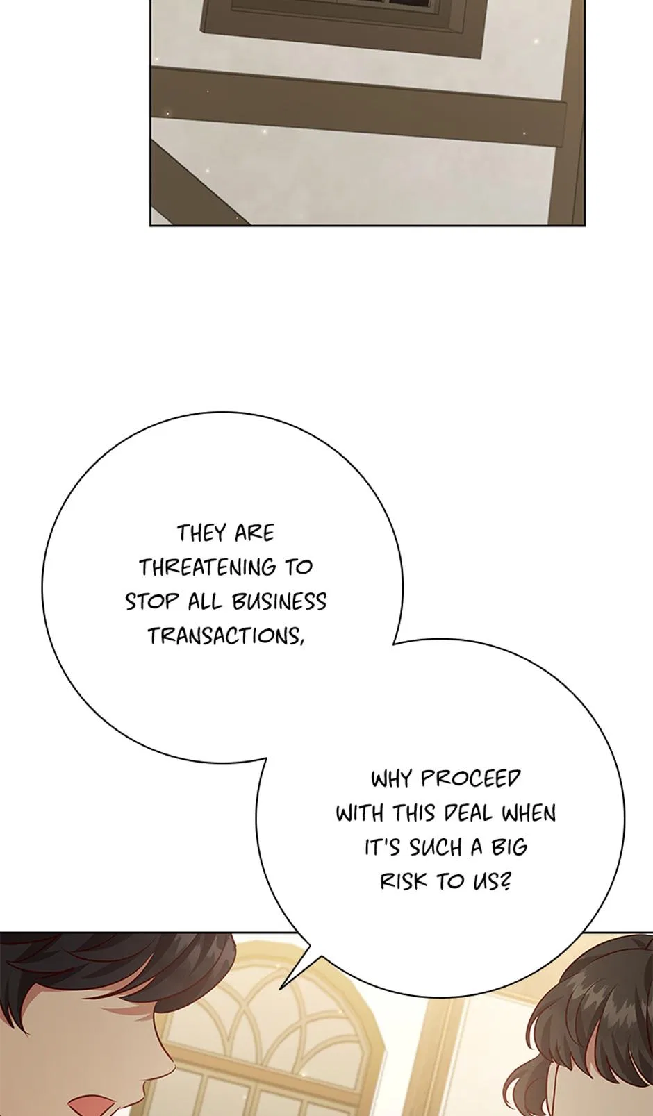 The Millionaire Divorcee Chapter 117 – Page 31