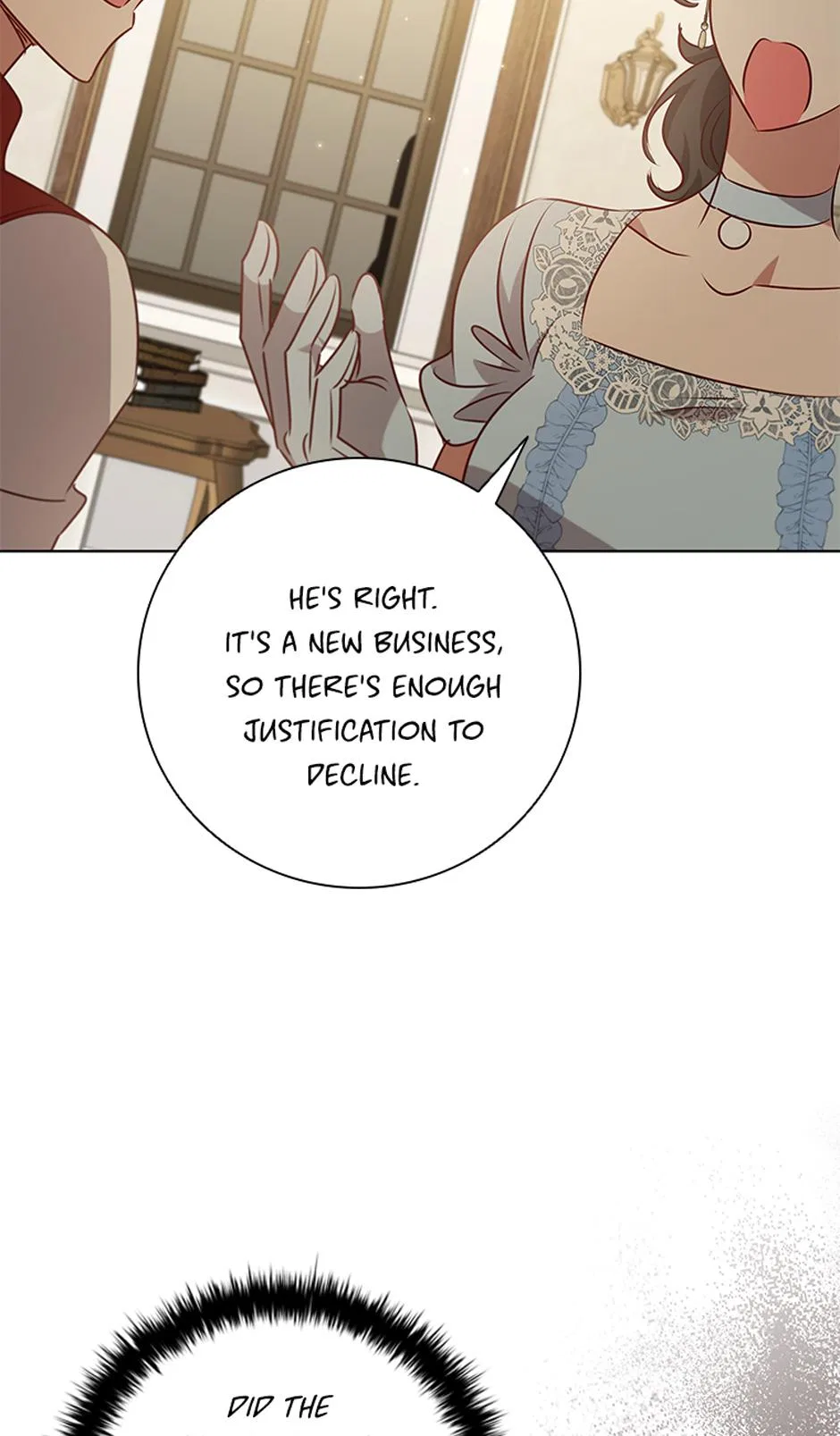 The Millionaire Divorcee Chapter 117 – Page 32