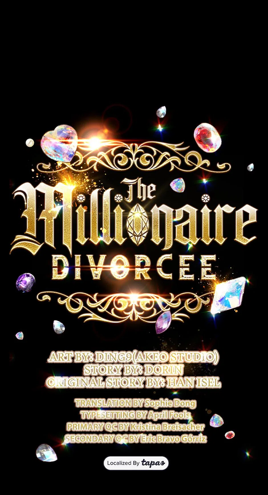 The Millionaire Divorcee Chapter 117 – Page 66