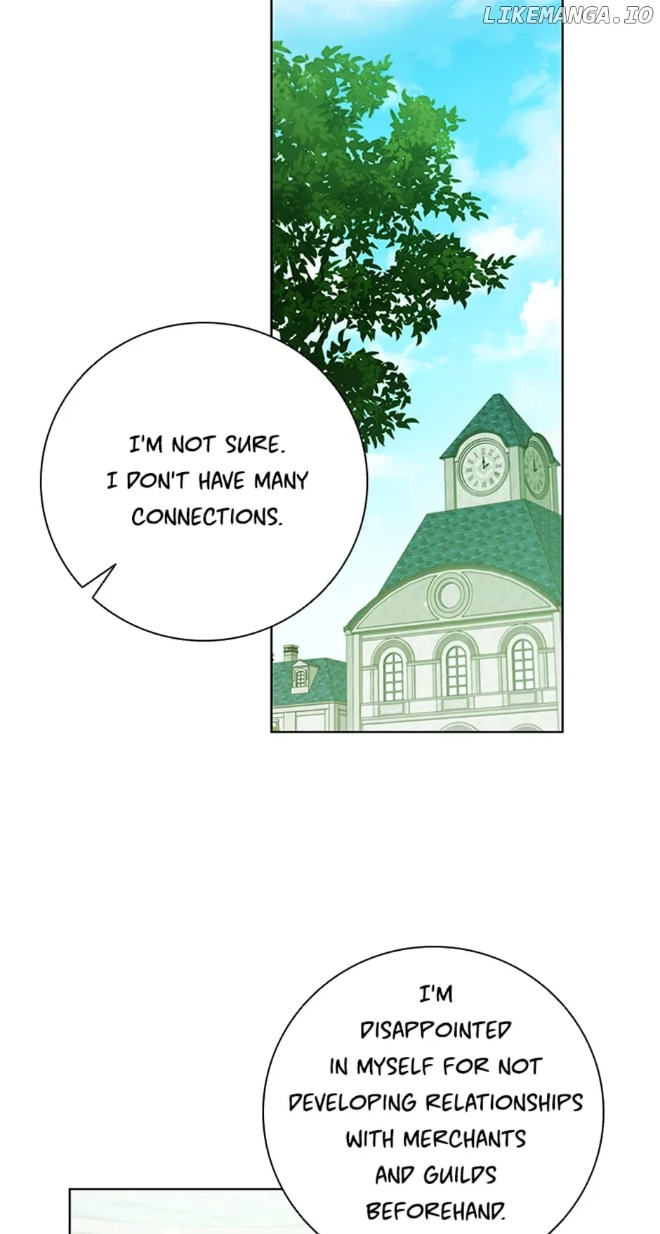 The Millionaire Divorcee Chapter 116 – Page 12