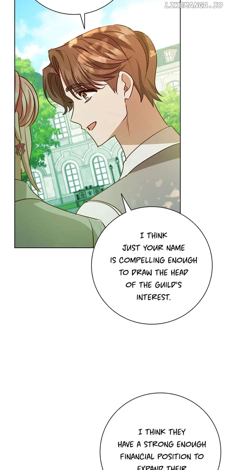 The Millionaire Divorcee Chapter 116 – Page 27