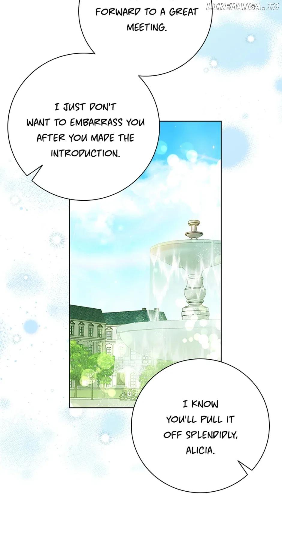 The Millionaire Divorcee Chapter 116 – Page 37