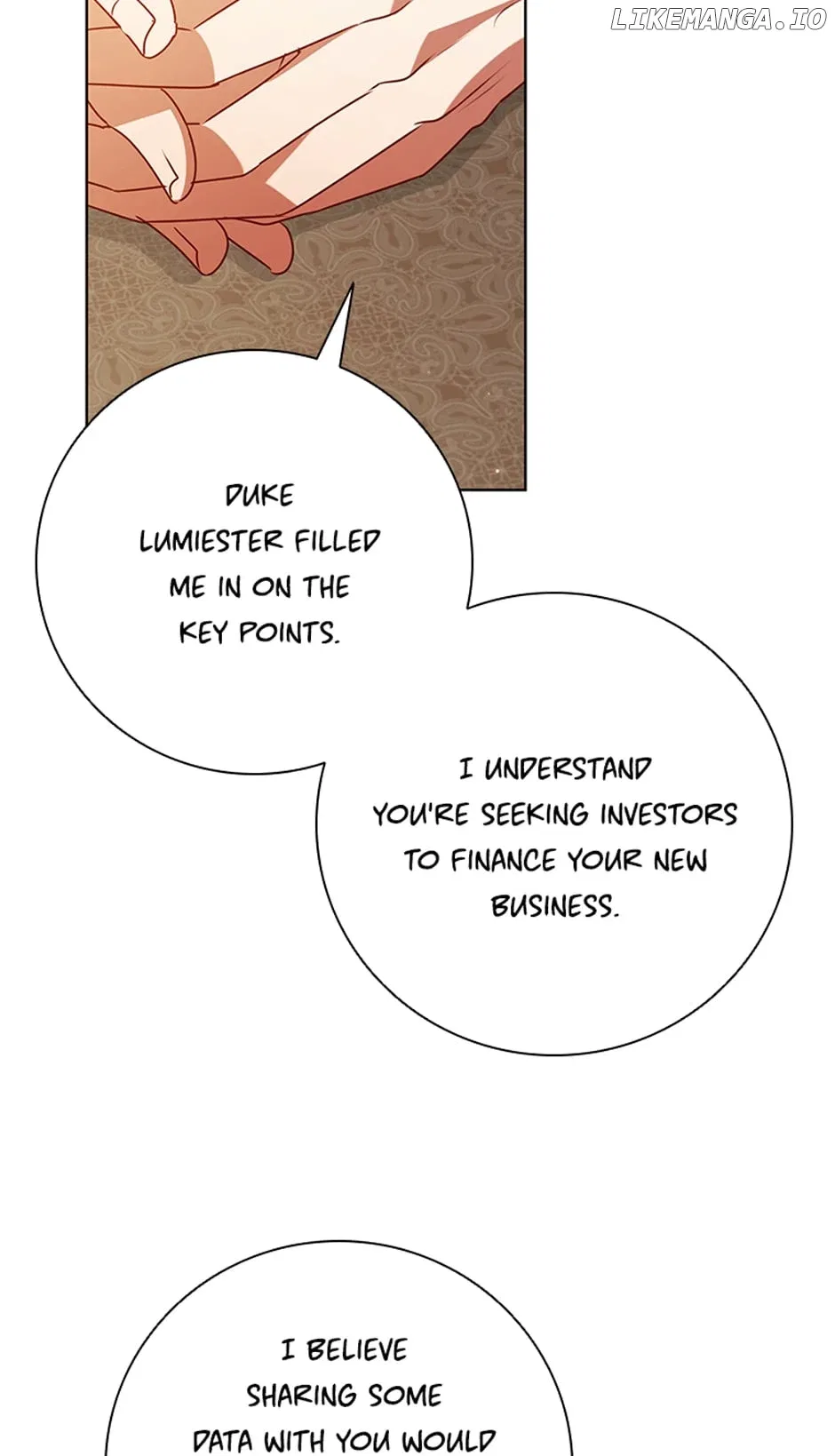 The Millionaire Divorcee Chapter 116 – Page 53