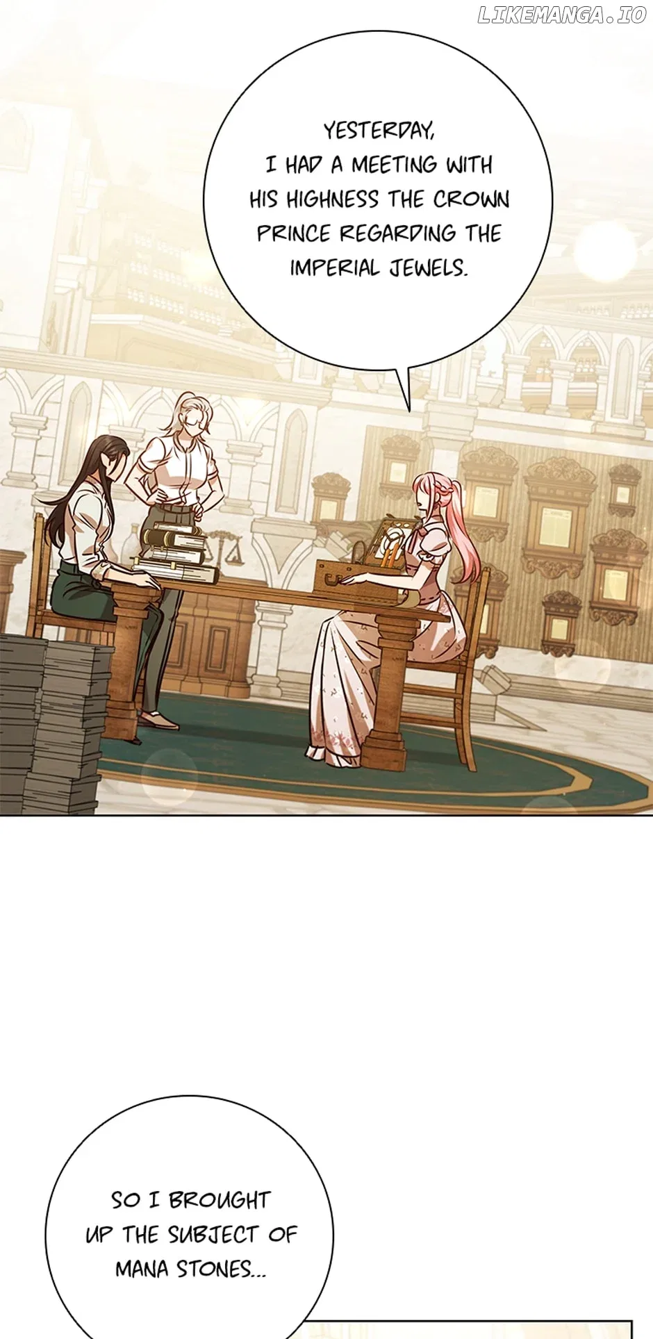 The Millionaire Divorcee Chapter 115 – Page 2