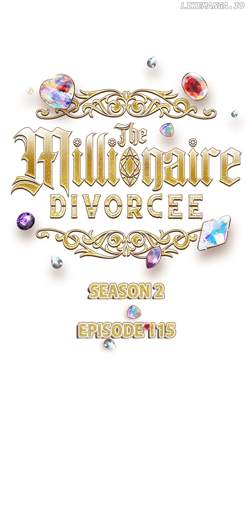The Millionaire Divorcee Chapter 115 – Page 4