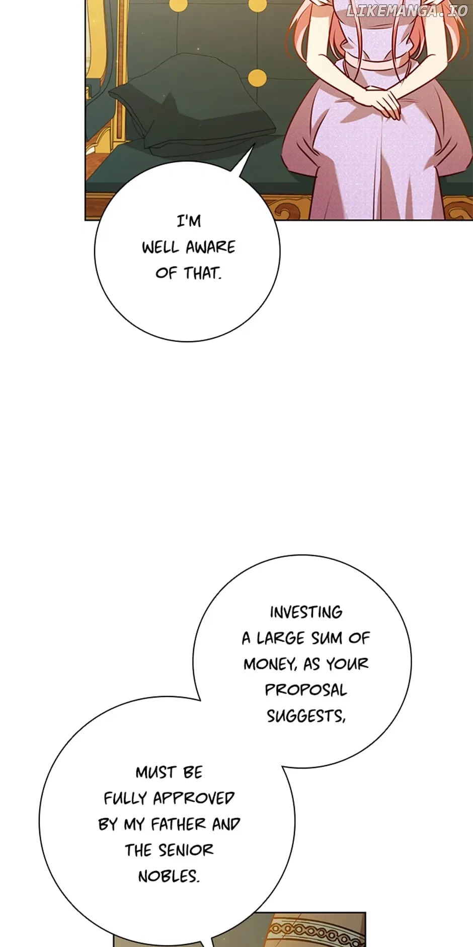The Millionaire Divorcee Chapter 115 – Page 22