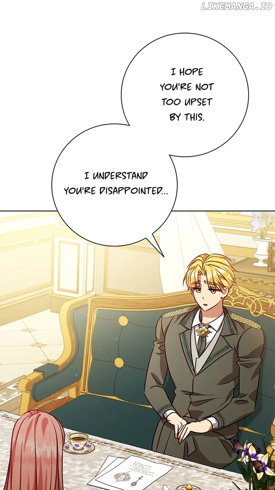 The Millionaire Divorcee Chapter 115 – Page 27