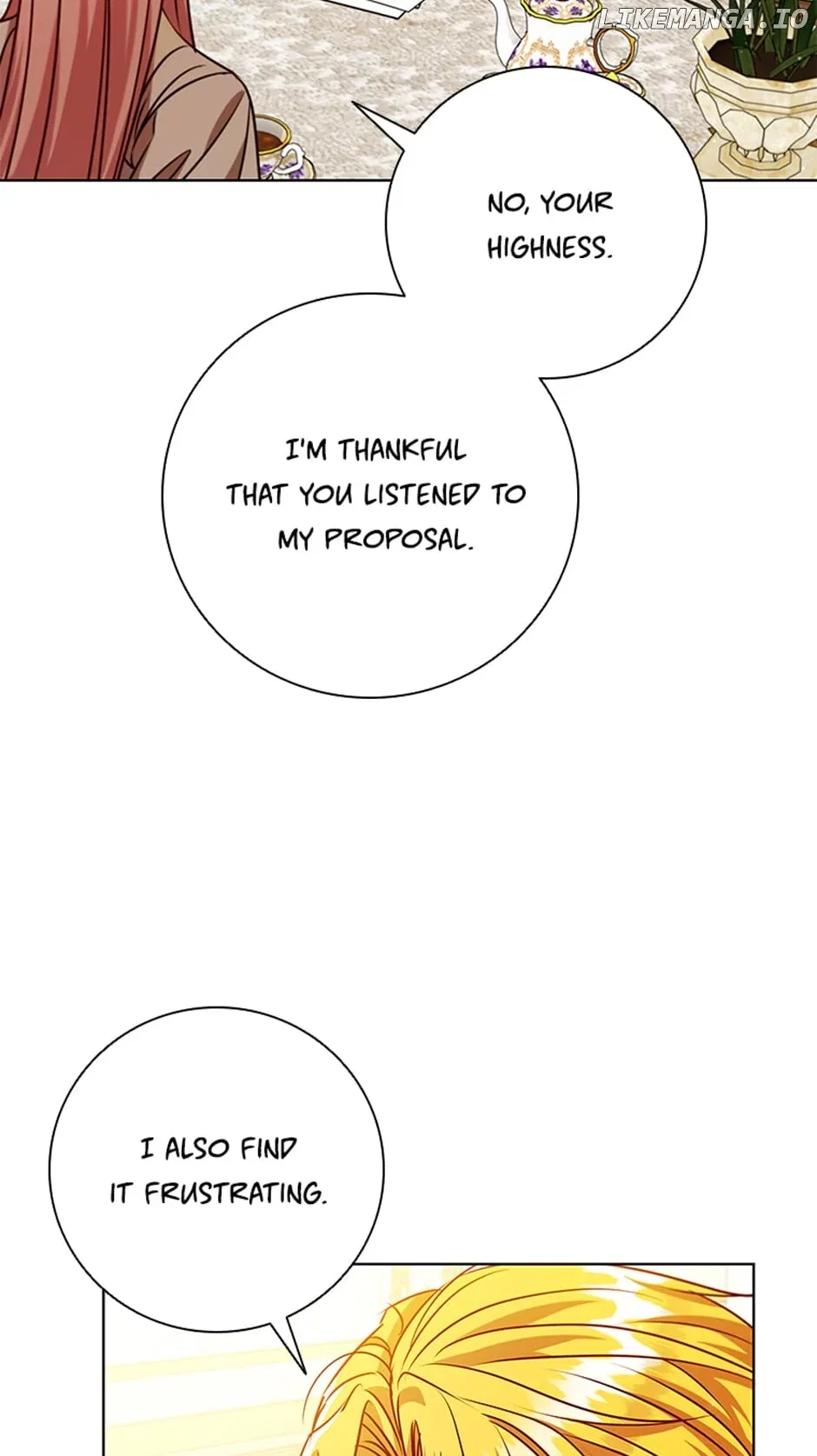 The Millionaire Divorcee Chapter 115 – Page 28